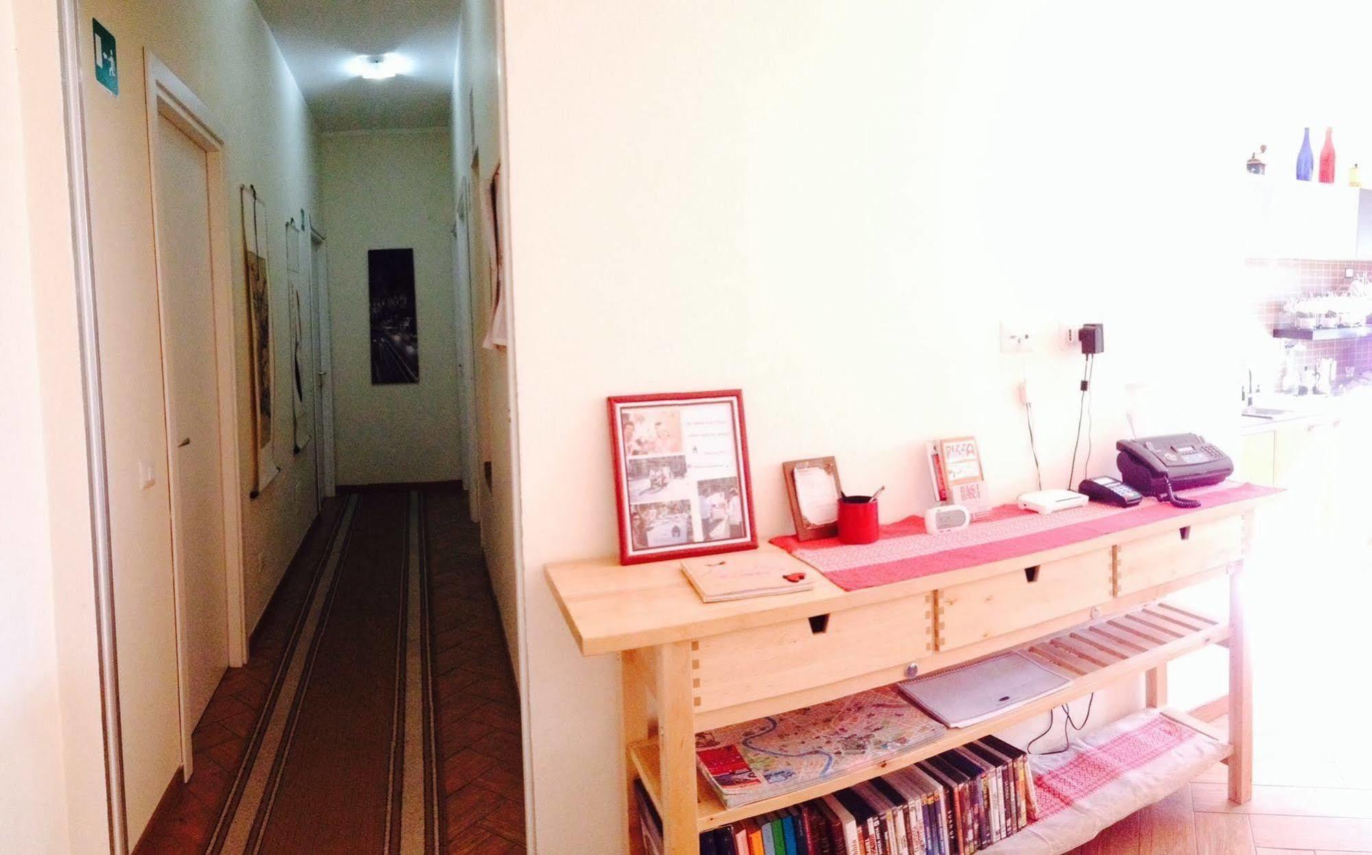 Casa Celeste Рим Экстерьер фото